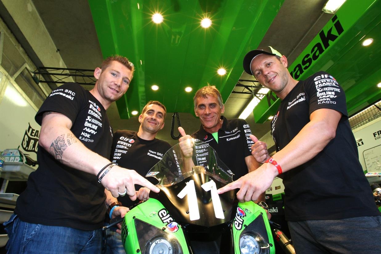 Kawasaki adds World Endurance to its web offering